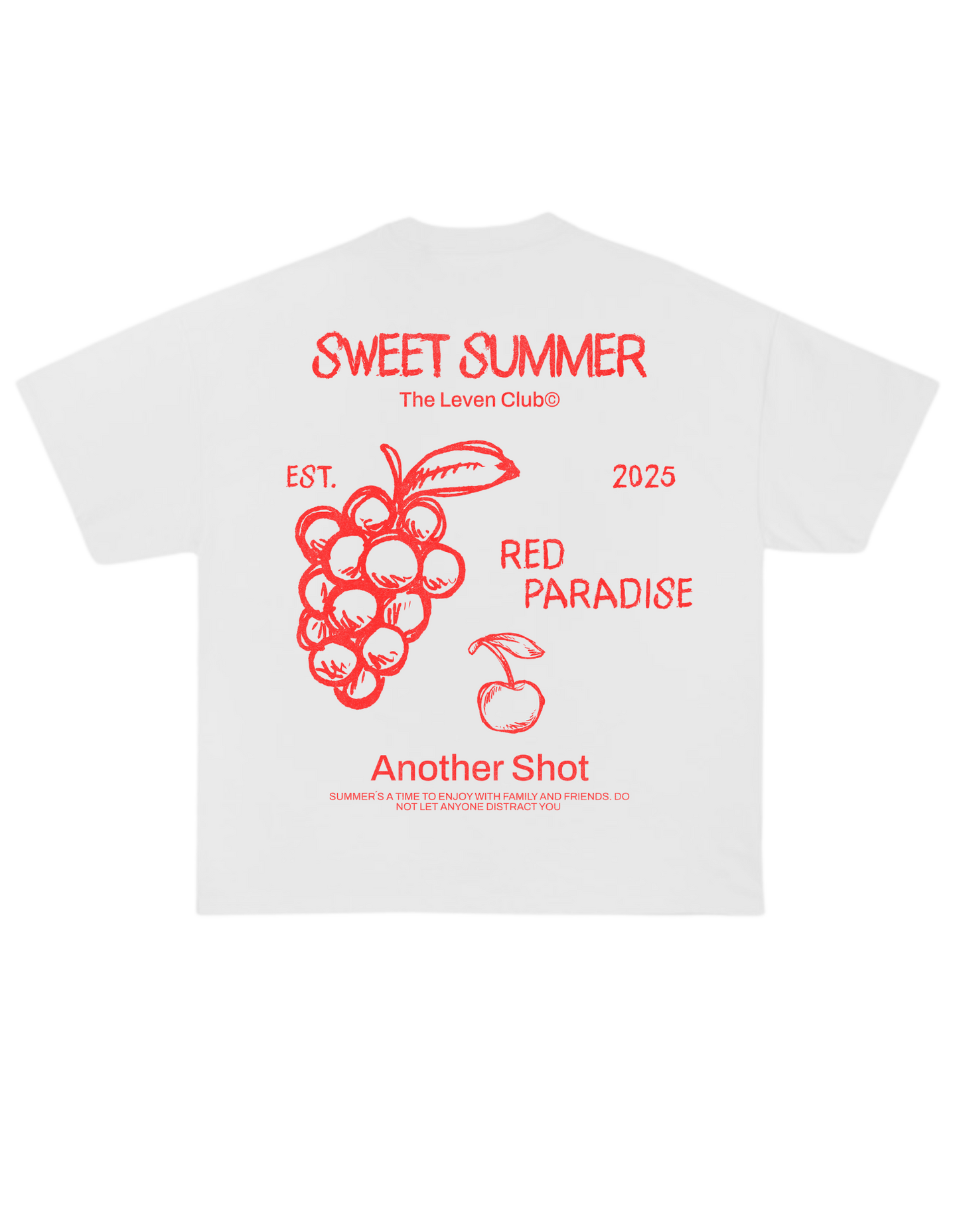 Red Paradise Color Blanco Talla Xs.