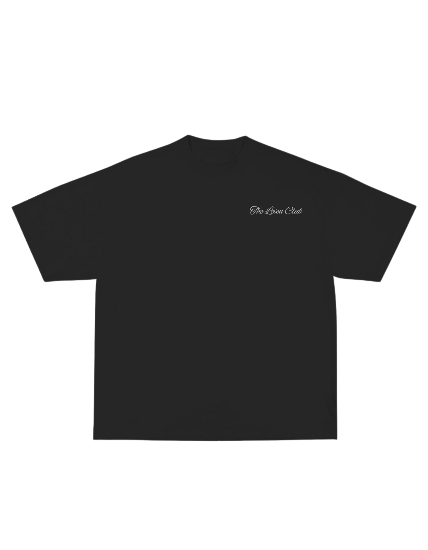 Tequila & Lemon. Color Negro Talla S.