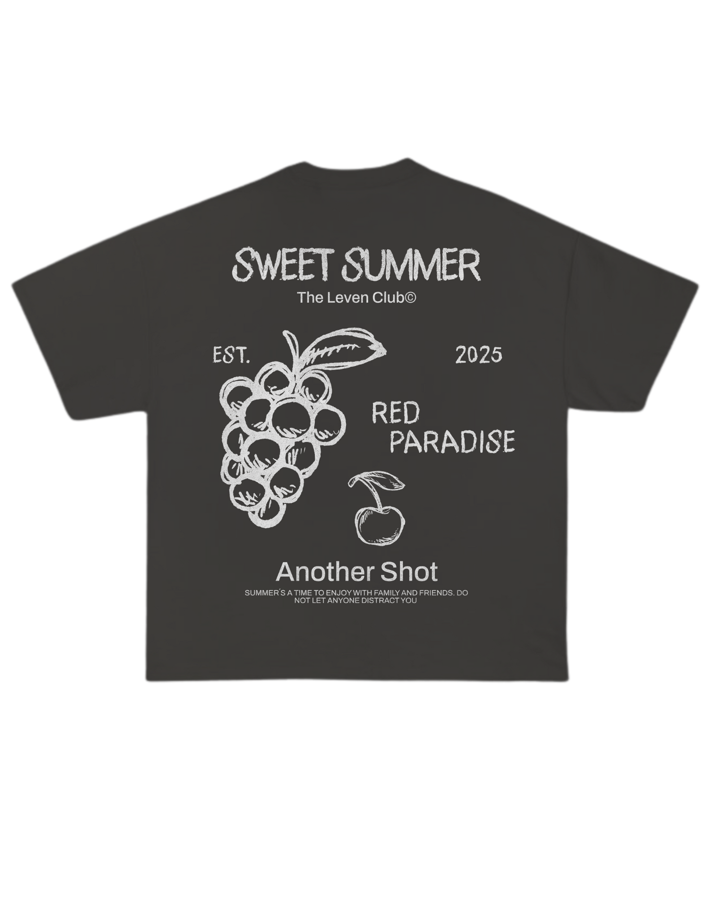 Red Paradise Color Gris Talla S.