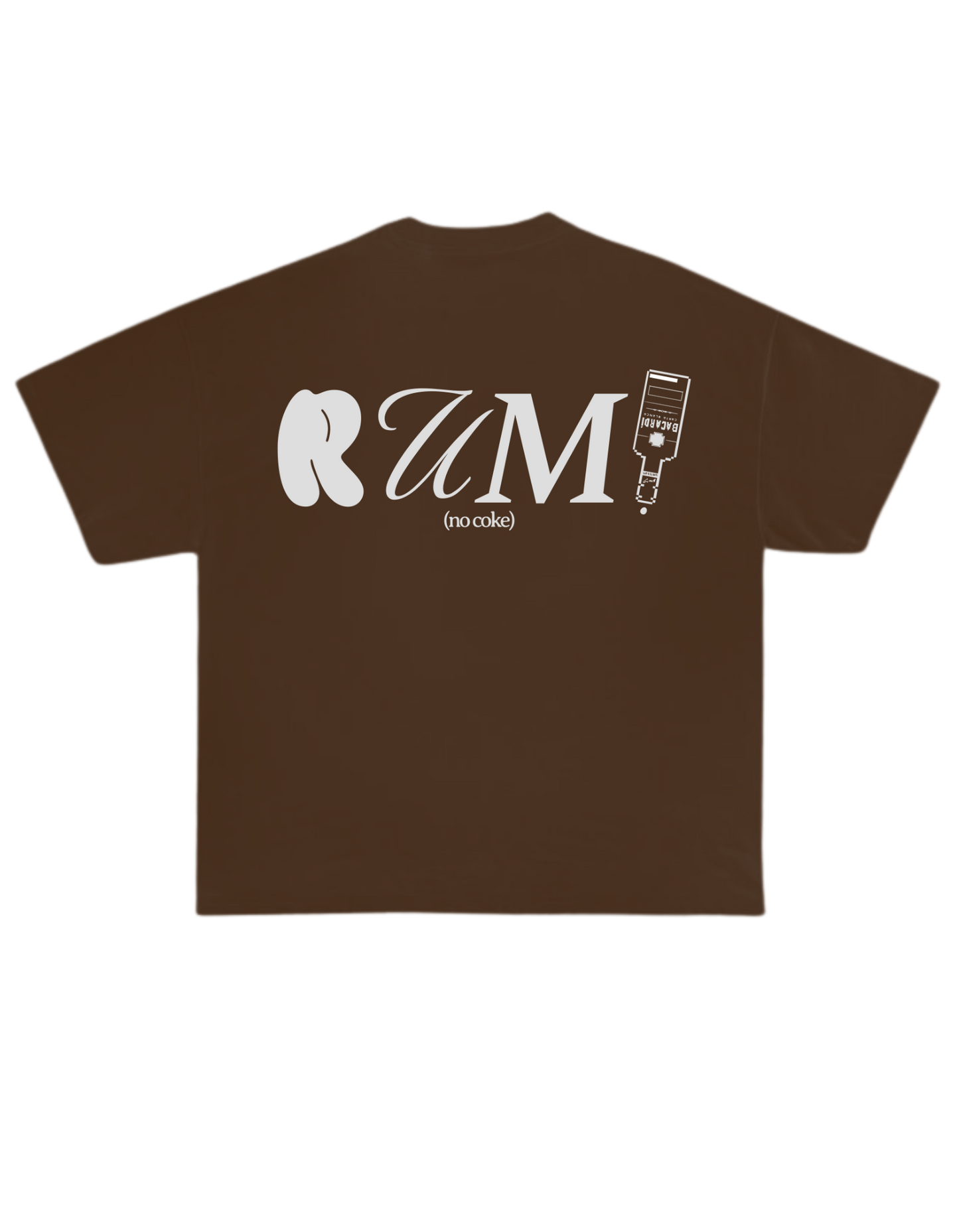 RUM! Color Café. Talla M.