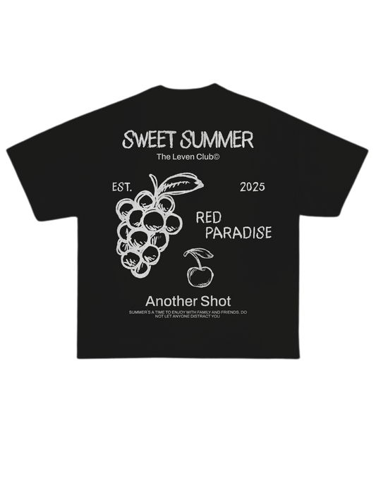 Red Paradise Color Negro Talla S.