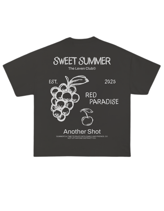 Red Paradise Color Gris Talla L.