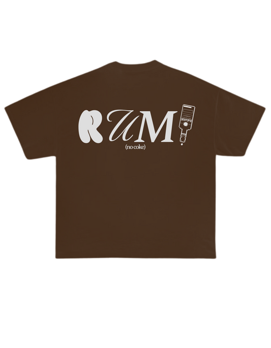 RUM! Color Café. Talla M.